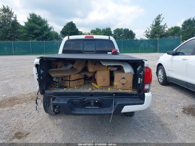 TOYOTA TACOMA