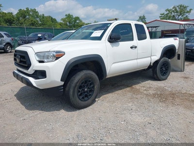 TOYOTA TACOMA