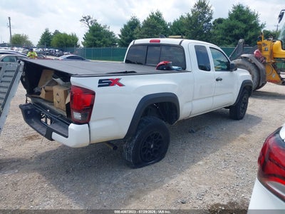 TOYOTA TACOMA