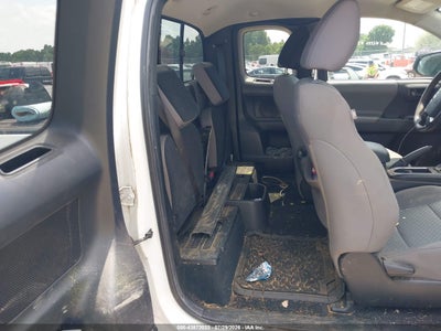 TOYOTA TACOMA