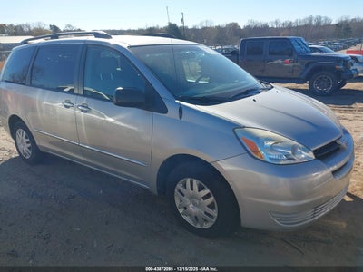 5TDZA23C44S154039 TOYOTA SIENNA Photo 1