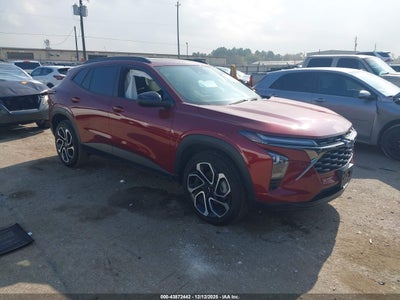 KL77LJEP9SC055434 CHEVROLET TRAX Photo 1