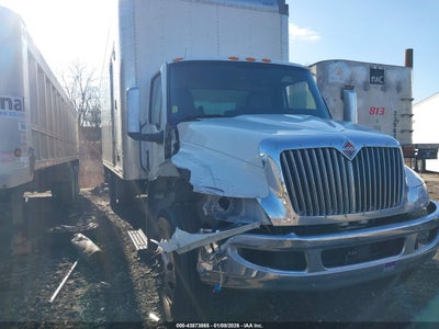 3HAEUMML7NL250329 INTERNATIONAL MV Photo 1