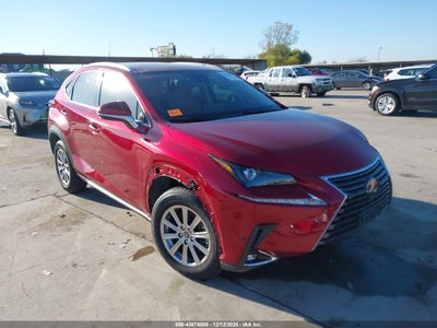 JTJDARBZ0M2179243 LEXUS NX 300 Photo 1