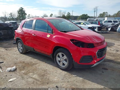 3GNCJLSB4HL203005 CHEVROLET TRAX Photo 1