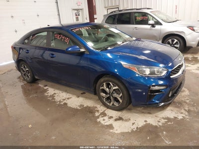 3KPF24AD7KE023458 KIA FORTE Photo 1