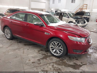1FAHP2J80DG212169 FORD TAURUS Photo 1