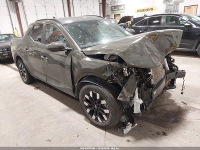 5NTJBDDE2SH129781 HYUNDAI SANTA CRUZ Photo 1