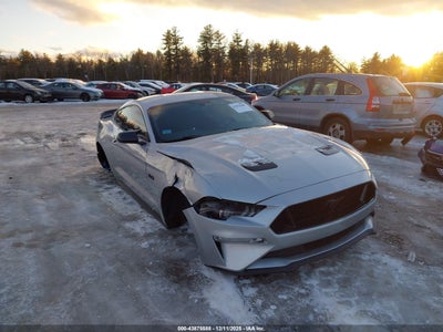 1FA6P8CF7K5163339 FORD MUSTANG Photo 1