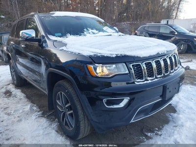 1C4RJFBG4MC754234 JEEP GRAND CHEROKEE Photo 1