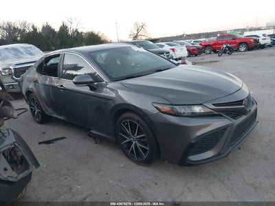 2022 Toyota Camry