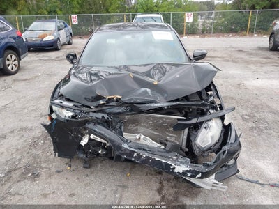 2018 HONDA CIVIC 6