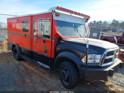 2014 Ram 5500 Chassis