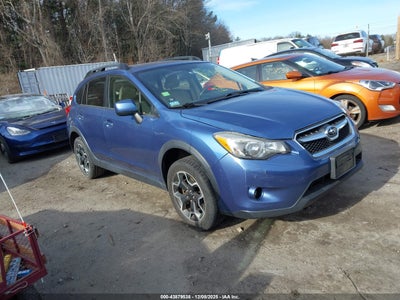 JF2GPACC8E8219157 SUBARU XV CROSSTREK Photo 1