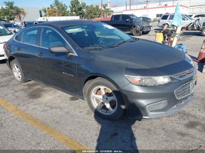 1G1ZB5ST7HF139369 CHEVROLET MALIBU Photo 1