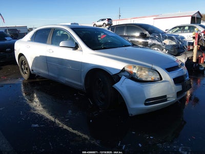 1G1ZC5E08AF209434 CHEVROLET MALIBU Photo 1