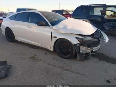 1HGCV2F31LA013500 HONDA ACCORD Photo 1