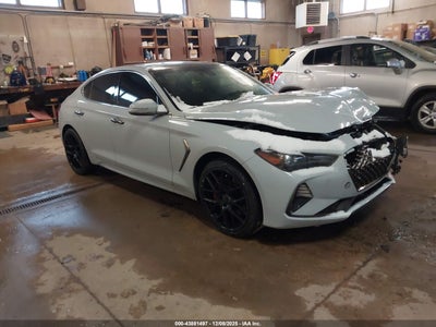 KMTG34LE1MU076315 GENESIS G70 Photo 1