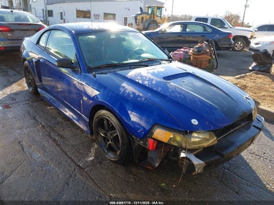 1FAFP42X32F222917 FORD MUSTANG Photo 1