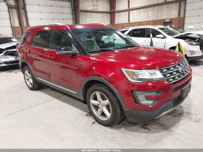 1FM5K8D82GGB83171 FORD EXPLORER Photo 1