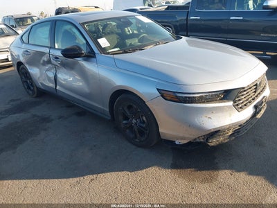 1HGCY1F42SA025518 HONDA ACCORD Photo 1