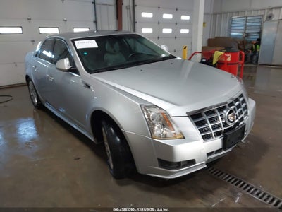 1G6DG5E52D0108014 CADILLAC CTS Photo 1