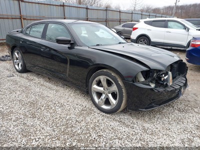 2C3CDXHG5CH271958 DODGE CHARGER Photo 1