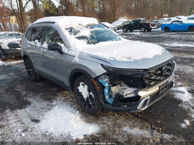 5J6RS6H91SL027159 HONDA CR-V HYBRID Photo 1
