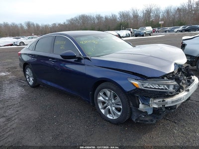 1HGCV1F16LA030835 HONDA ACCORD Photo 1