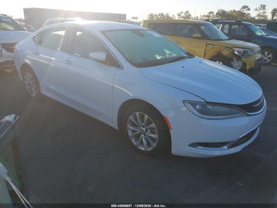 2015 Chrysler 200 C