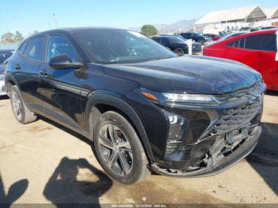 KL77LGE28RC224960 CHEVROLET TRAX Photo 1