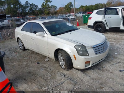 1G6DP577660174891 CADILLAC CTS Photo 1