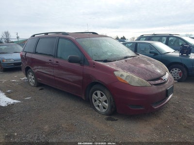 5TDZK23C37S080145 TOYOTA SIENNA Photo 1