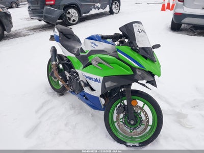 ML5EXGJ19RDA10398 KAWASAKI EX500 Photo 1