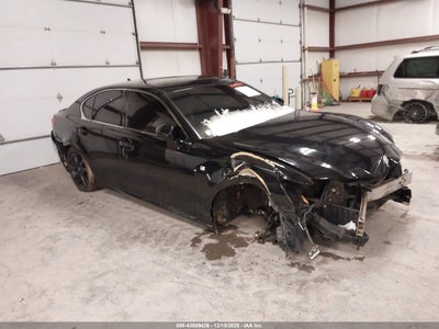 JTHCE1BL5D5010560 LEXUS GS 350 Photo 1