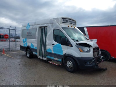 2023 FORD TRANSIT-350 PASSENGER VAN XL