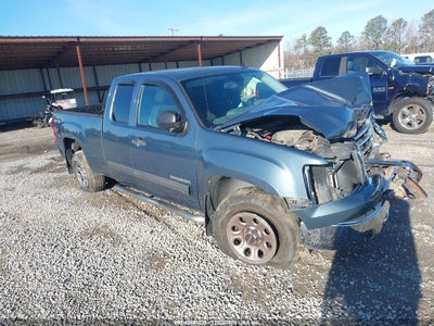 1GTR2UEA6CZ160202 GMC SIERRA 1500 Photo 1