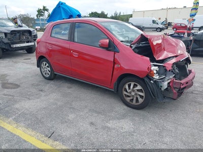 ML32A4HJXJH005836 MITSUBISHI MIRAGE Photo 1