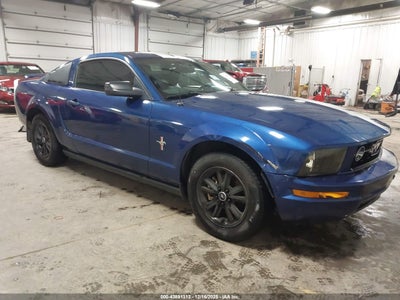 1ZVFT80N175346564 FORD MUSTANG Photo 1