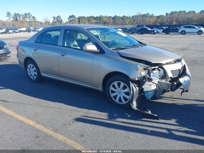 2T1BU40E59C159714 TOYOTA COROLLA Photo 1