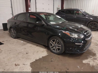 3KPF34AD2KE063928 KIA FORTE Photo 1