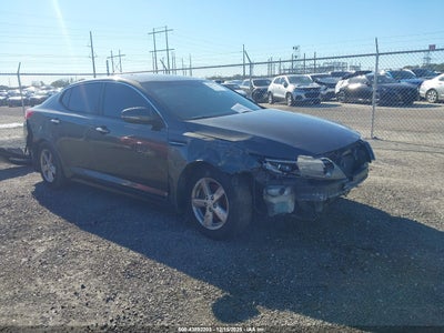 5XXGM4A70EG324223 KIA OPTIMA Photo 1