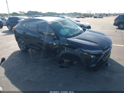 KL77LJEP2SC223947 CHEVROLET TRAX Photo 1