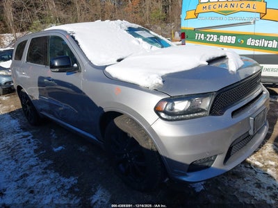 1C4SDJCT2KC681580 DODGE DURANGO Photo 1