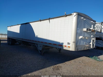 1997 Wilson Trailer Co Grain Trailer