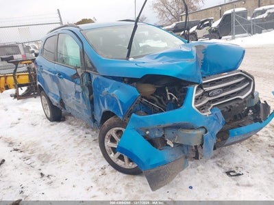 MAJ6P1UL4JC202605 FORD ECOSPORT Photo 1