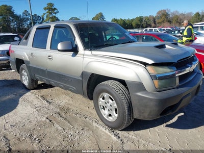 3GNEC13T33G139846 CHEVROLET AVALANCHE Photo 1