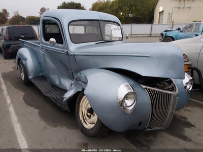 1941 Ford 1GC