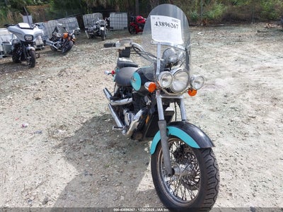 1996 HONDA VT1100 C2