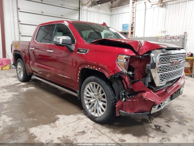 1GTU9FEL1KZ320293 GMC SIERRA 1500 Photo 1